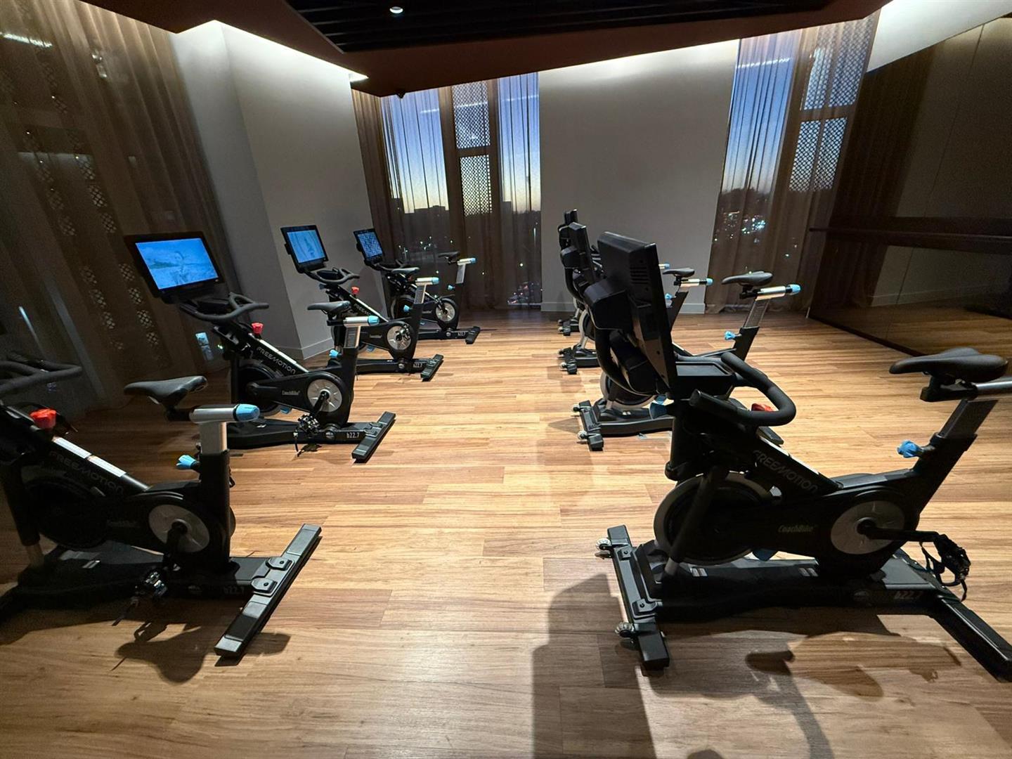 Spinning Room