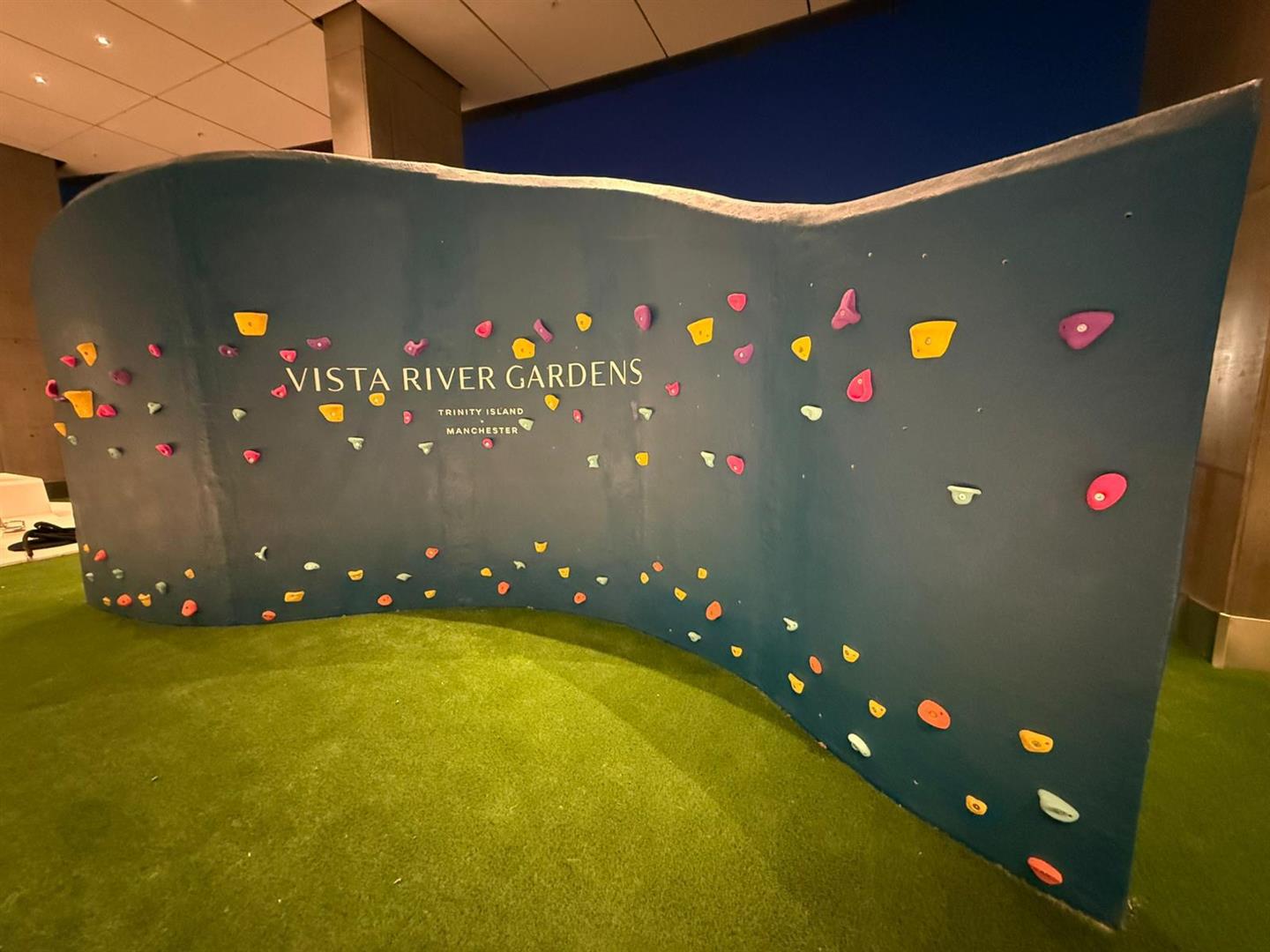 Climbing Wall