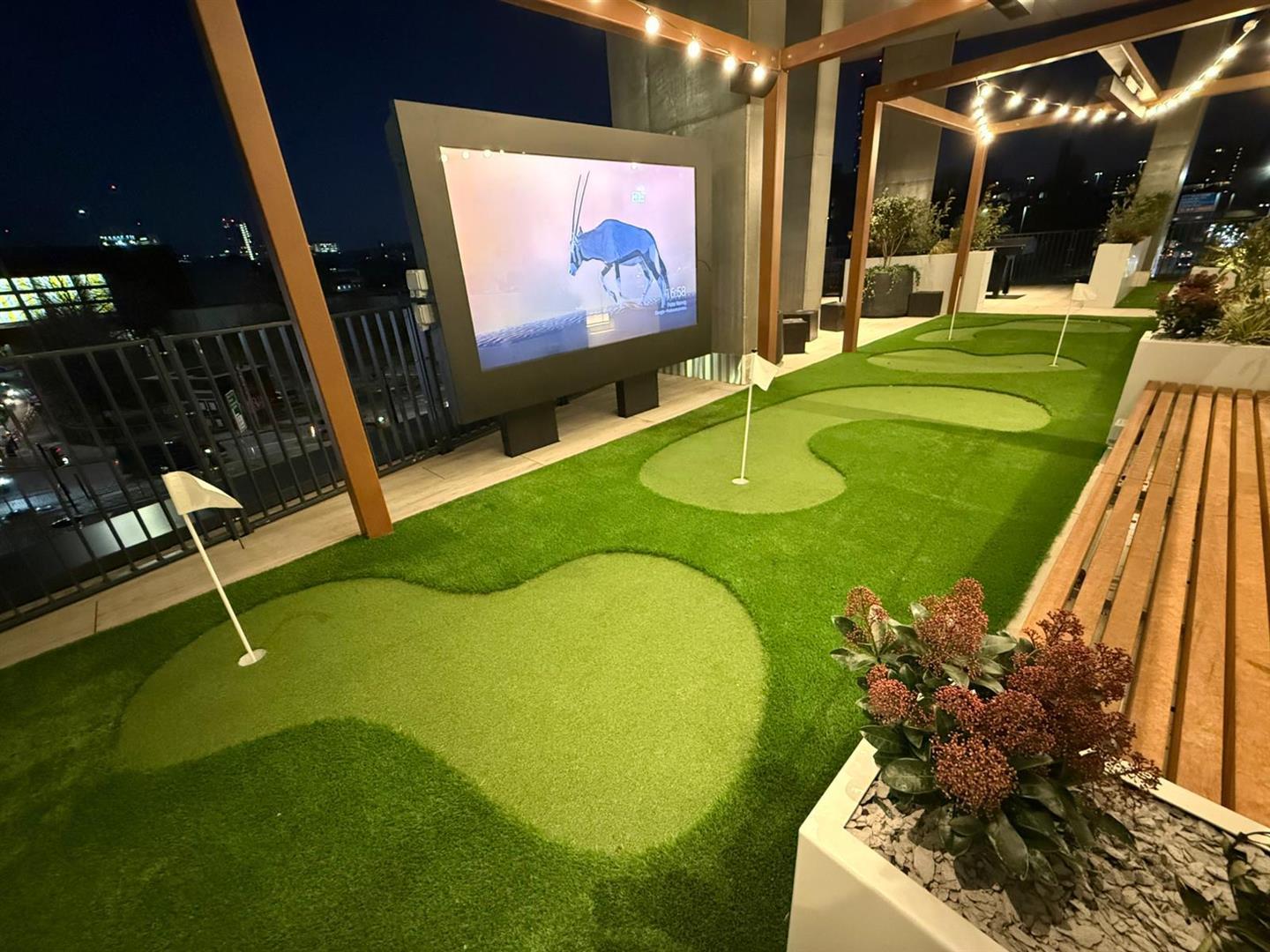Mini Golf