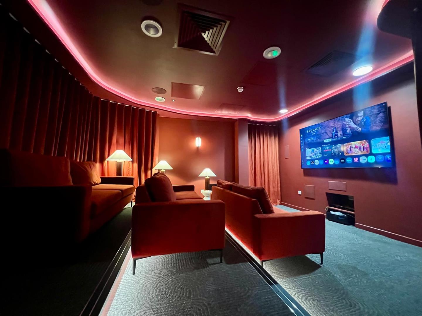 Communal Cinema room, .jpg